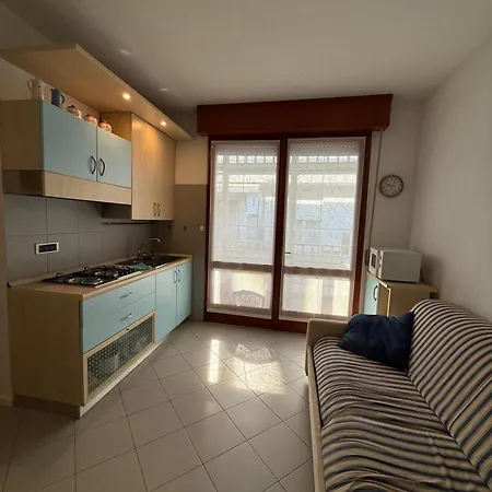 Gracious Located In The Heart Of Lignano Apartman